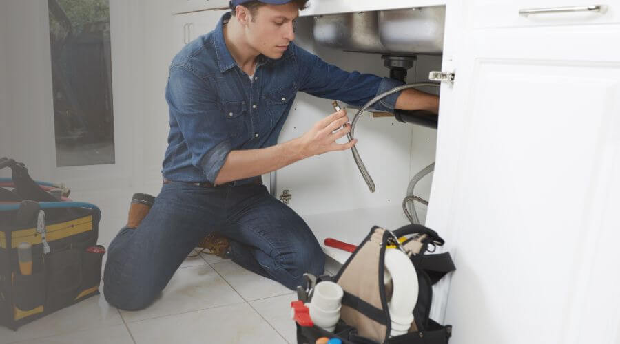 Local water heater installation in Mermentau, LA